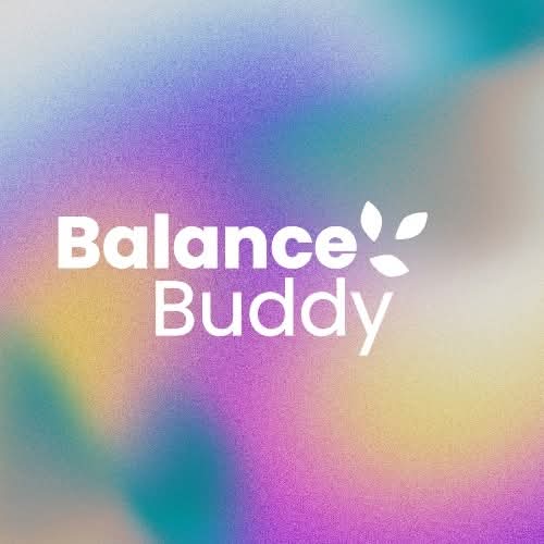About Balance Buddy Logo 1